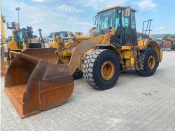 Kolesový nakladač CATERPILLAR 962H