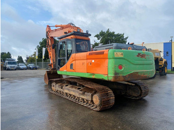 Pásové rýpadlo DOOSAN DX255LC