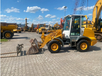 Kolesový nakladač LIEBHERR L 506