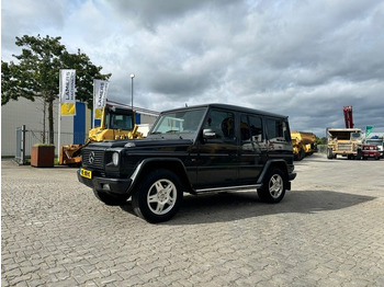 Automobil MERCEDES-BENZ