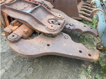 Demolačné kliešte NPK