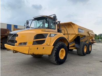 Damper VOLVO A35