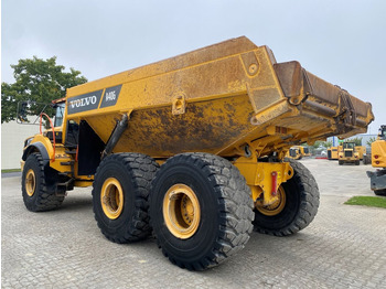 Ťahačový kĺbový damper Volvo A40G NVT: obrázok 3