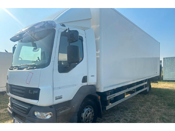Skříňový nákladní auto DAF LF 55 220