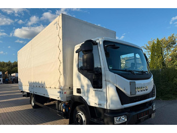 Plachtové nákladné vozidlo IVECO