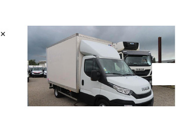 Dodávka skriňová nadstavba IVECO Daily 35c16