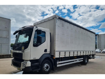 Plachtové nákladné vozidlo VOLVO FL 250