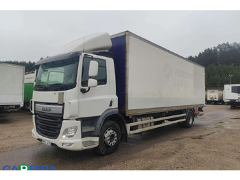 Izotermický nákladní automobil DAF CF 310