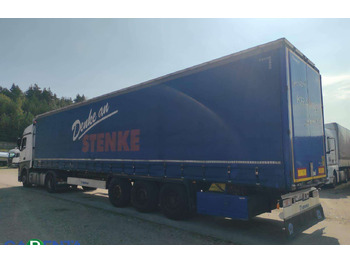 Plachtový náves Krone S D: obrázok 3