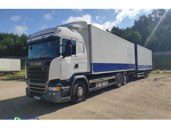 Chladirenské nákladné vozidlo SCANIA R 410