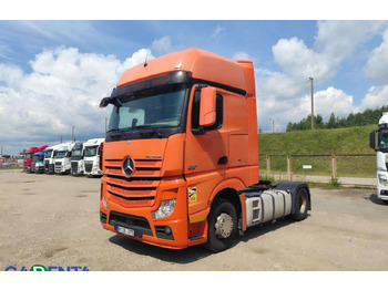 Ťahač MERCEDES-BENZ Actros 1845