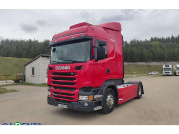 Ťahač SCANIA R 490