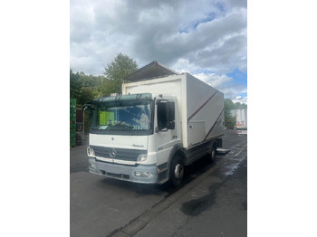 Leasing  Mercedes-Benz Atego 1224 L 4x2 Getränkewagen/LBW/TÜV-NEU/EU5 Mercedes-Benz Atego 1224 L 4x2 Getränkewagen/LBW/TÜV-NEU/EU5: obrázok 1