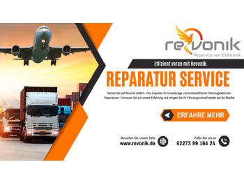 Nákladné auto Mercedes Benz Temic PLD Steuergerät Atego, Actros, Axor, Unimog, Vario, Econic, LTM, Integro, O550, Conecto, O345,  Tourismo, O350, Cito, O520, Citaro,: obrázok 5