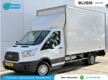 Dodávka skriňová nadstavba FORD Transit