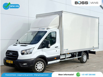 Dodávka skriňová nadstavba FORD Transit