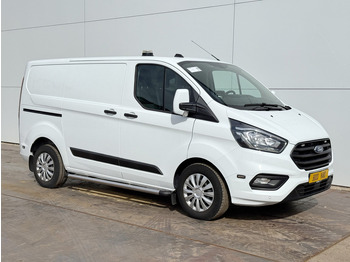Malá dodávka Ford Transit Custom 340 1.0 EcoBoost PHEV 130PK PHEV Benzine Plug In Hybride Automaat Inbouw Airco Cruise Control Parkeersensoren voor achter: obrázok 4