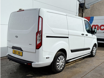 Malá dodávka Ford Transit Custom 340 1.0 EcoBoost PHEV 130PK PHEV Benzine Plug In Hybride Automaat Inbouw Airco Cruise Control Parkeersensoren voor achter: obrázok 3