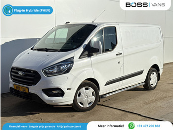 Malá dodávka FORD Transit