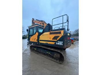 Pásové rýpadlo HYUNDAI