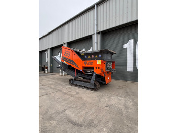 Priemyselný drvič Arjes Impaktor 250: obrázok 3 Priemyselný drvič Arjes Impaktor 250: obrázok 3