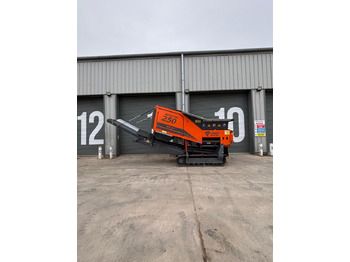 Priemyselný drvič Arjes Impaktor 250: obrázok 2 Priemyselný drvič Arjes Impaktor 250: obrázok 2