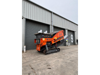 Priemyselný drvič Arjes Impaktor 250: obrázok 5 Priemyselný drvič Arjes Impaktor 250: obrázok 5