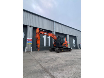 Pásové rýpadlo DOOSAN DX140