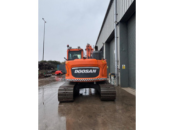 Pásové rýpadlo Doosan DX140LCR: obrázok 4