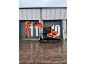 Pásové rýpadlo Doosan DX140LCR: obrázok 2