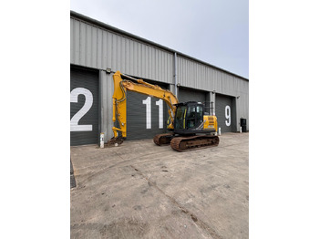 Pásové rýpadlo KOBELCO