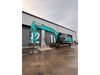 Pásové rýpadlo KOBELCO