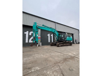 Pásové rýpadlo KOBELCO