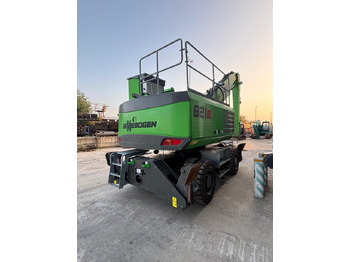 Překládkové rýpadlo Sennebogen 821E Electric: obrázok 5