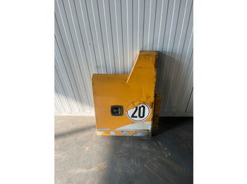 Dvere a diely LIEBHERR