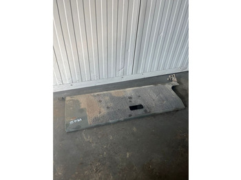 Karoséria a exteriér LIEBHERR