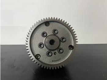 Motor a diely LIEBHERR