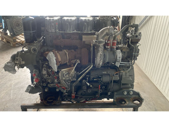 Motor LIEBHERR