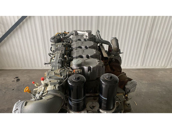 Motor LIEBHERR