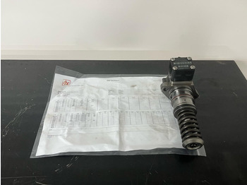 Motor a diely LIEBHERR