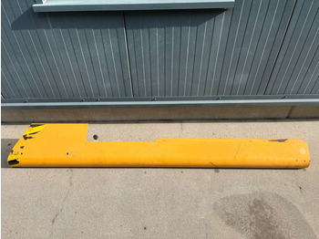 Karoséria a exteriér LIEBHERR