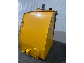 Palivová nádrž LIEBHERR