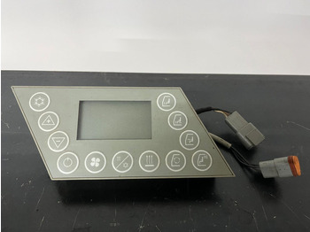 Palubná doska LIEBHERR