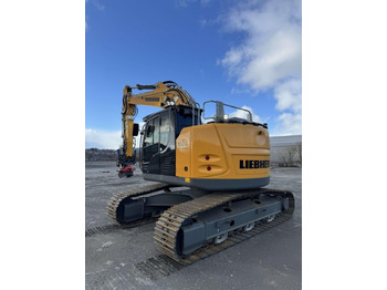 Pásové rýpadlo LIEBHERR R 926