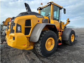 Kolesový nakladač VOLVO L90H