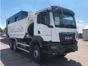 Sklápač MAN TGS 33.400