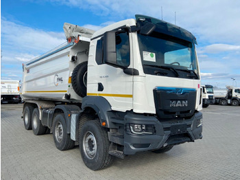 Sklápač MAN TGS 41.400