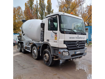 Domiešavač MERCEDES-BENZ Actros 3236