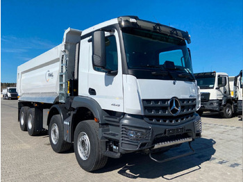 Sklápač MERCEDES-BENZ Arocs