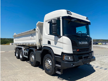 Sklápač SCANIA P 420
